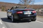 Jaguar XK Convertible 2009 года